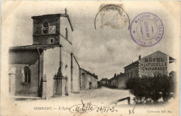 Domremy - L Eglise - Domremy La Pucelle