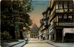 Goslar - Marktstrasse - Goslar