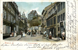 Diez An Der Lahn - Wilhelmstrasse - Diez