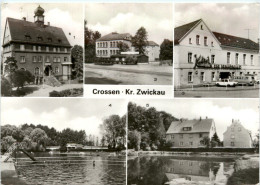Crossen - Kr. Zwickau - Zwickau