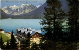 Plansee Mit Hotel Forelle - Other & Unclassified