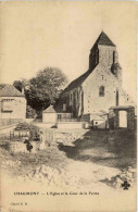 Chaumont - L Eglise - Other & Unclassified