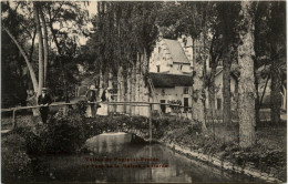 Vallon De Fontaine-Froide - Le Pont De La Maison Du Garde - Sonstige & Ohne Zuordnung