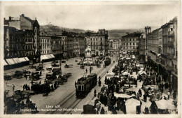 Linz - Platz Des 12. November - Linz