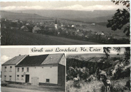 Gruss Aus Lorscheid - Krs Trier - Saarburg