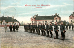 Gruss Aus Der Garnison - Altri & Non Classificati