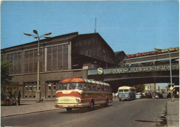 Berlin - Bahnhof Friedrichstrasse - Andere & Zonder Classificatie