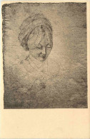 Handzeichnung Des Jungen Goethe - Schrijvers