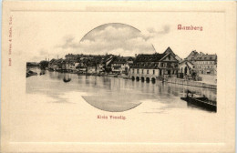 Bamberg - Klein Venedig - Bamberg