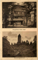 Dransfeld - Gasthaus Auf Dem Hohenhagen - Bahnpost - Altri & Non Classificati