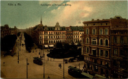 Köln - Rudolfsplatz - Köln