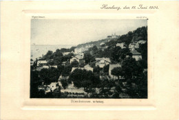 Hamburg - Blankenese 1904 - Blankenese