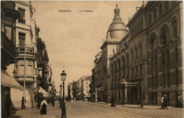 Ostende - Le Theatre - Oostende