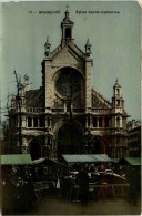 Bruxelles - Eglise Sainte Catherine - Sonstige & Ohne Zuordnung