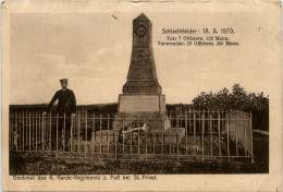 St. Privat - Denkmal Des 4. Garde Regiments - Sonstige & Ohne Zuordnung