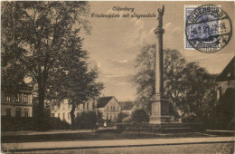 Oldenburg - Friedensplatz - Oldenburg