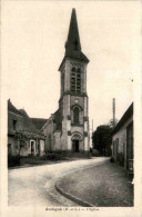 Andigne - L Eglise - Other & Unclassified