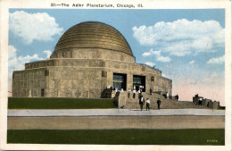 Chicago - Adler Planetarium - Chicago