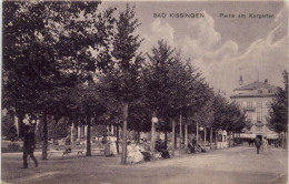 Bad Kissingen - Kurgarten - Bad Kissingen