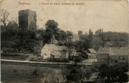 Chefneux - Ruine Du Vieux Chateau Et Moulin - Altri & Non Classificati