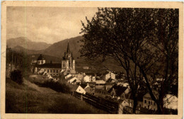 Admont Und Gesäuse/Steiermark - Hexenturm V. Natterriegel - Admont