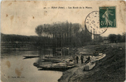 Alfort - Les Bords De La Marne - Altri & Non Classificati