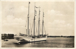 Segelschiff Graf Luckners Vaterland - Segelboote