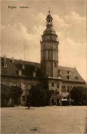 Pegau - Rathaus - Leipzig