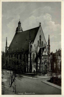 Leipzig - Thomaskirche - Leipzig