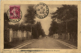 Morsang Sur Orge - Avenue Des Bruyeres - Morsang Sur Orge