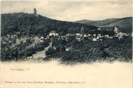 Falkenstein Im Taunus - Königstein