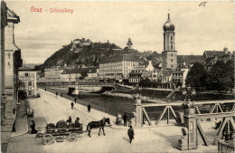 Graz/Steiermark - Graz, Schlossberg - Graz