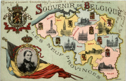 Souvenir De Belgique - Other & Unclassified