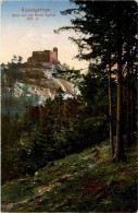 Hirschberg - Ruine Kynast - Polen