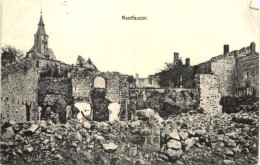 Montfaucon - Feldpost - 121 Inf Div - Andere & Zonder Classificatie