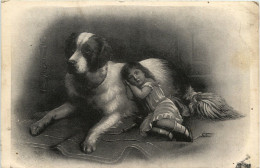 Hund Und Kind - Honden