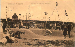 Timmendorferstrand - Bei Der Strandhallen Terasse - Timmendorfer Strand