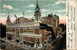 New York City - The Hippodrome - Other & Unclassified