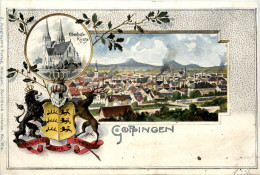 Göppingen - Litho - Goeppingen