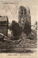 Ruines De L Eglise De Woesten - Sonstige & Ohne Zuordnung