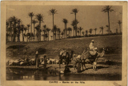 Cairo - Banks On The Nile - Le Caire