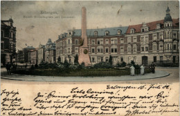 Erlangen - Kaiser Wilhelmplatz - Erlangen