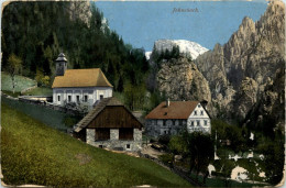 Gesäuse/Steiermark - Gesäuse, Johnsbach - Gesäuse