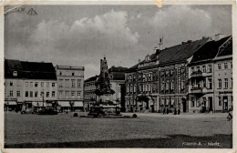 Küstrin - Markt - Polen