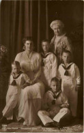 Kronprinzessin Cecilie Mit Kaiserin - Royal Families