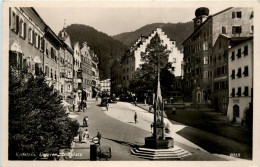 Kufstein/Tirol - Kufstein, Unterer Stadtplatz - Kufstein