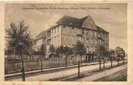 Solingen - Allgemeines Krankenhaus - Solingen