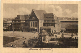 Remscheid - Hauptbahnhof - Remscheid