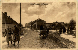 Kolno - Hauptstrasse - Polen