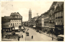 Göttingen - Markt - Göttingen